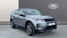 Land Rover Discovery Sport 1.5 P300e Dynamic SE 5dr Auto [5 Seat] Station Wagon